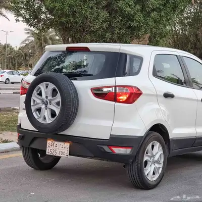 فورد ايكوسبورت 2016 نظيف جدا للمستخدم 8