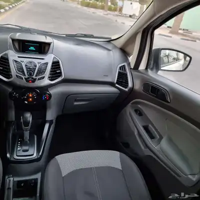 فورد ايكوسبورت 2016 نظيف جدا للمستخدم 27