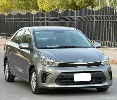كيا بيجاس 2021 استاندار سعودي 1