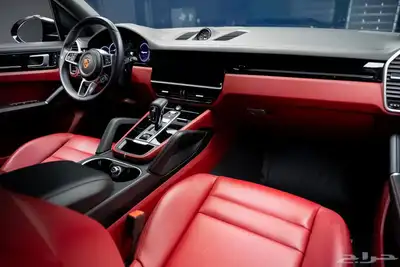بورش كايين 2022 AWD 5