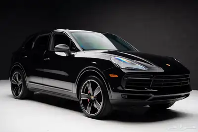 بورش كايين 2022 AWD 0