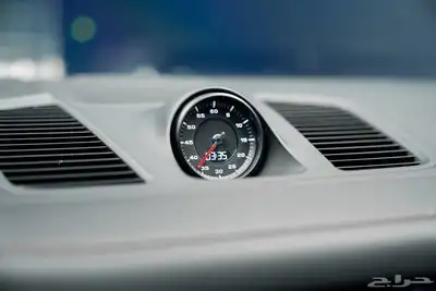 بورش كايين 2022 AWD 8