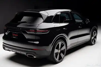 بورش كايين 2022 AWD 11