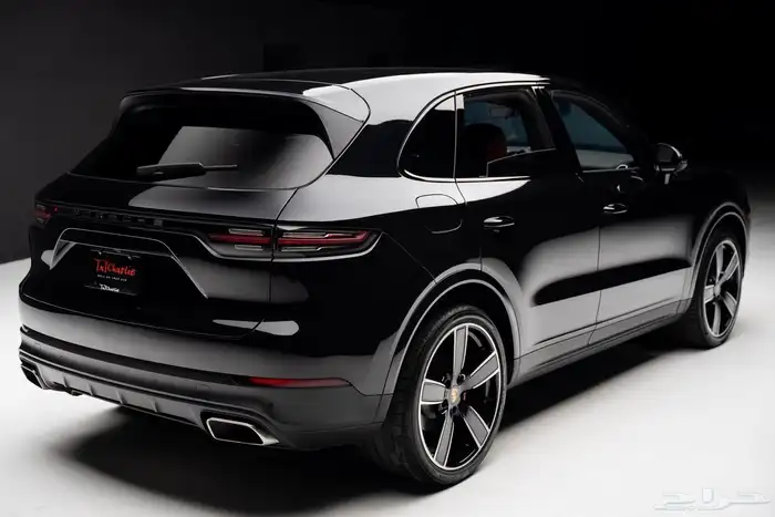 بورش كايين 2022 AWD 11