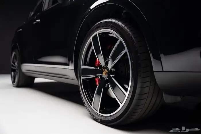 بورش كايين 2022 AWD 22