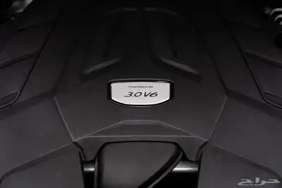 بورش كايين 2022 AWD 1