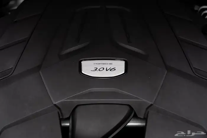 بورش كايين 2022 AWD 1