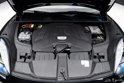 بورش كايين 2022 AWD 20