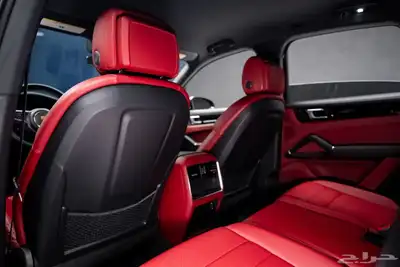بورش كايين 2022 AWD 3