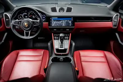 بورش كايين 2022 AWD 2