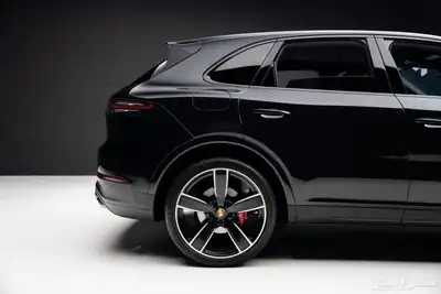 بورش كايين 2022 AWD 10