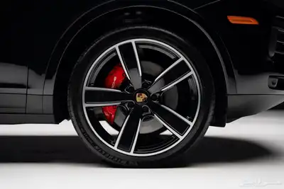 بورش كايين 2022 AWD 32