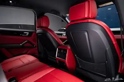 بورش كايين 2022 AWD 24