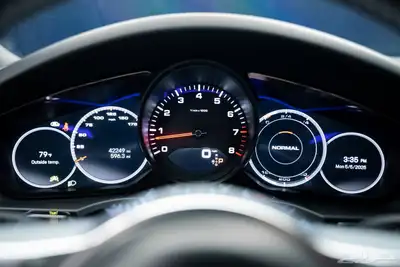 بورش كايين 2022 AWD 31