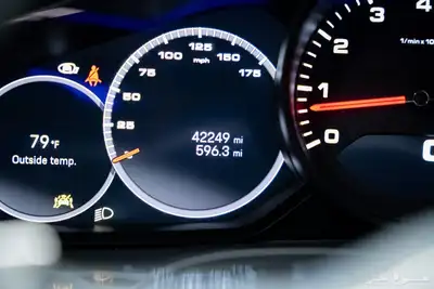 بورش كايين 2022 AWD 13