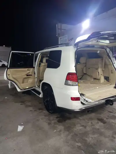 لكزس LX 570 7
