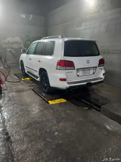 لكزس LX 570 2