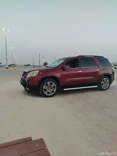 جي ام سي اكاديا 2008 للبيع فل كامل 2