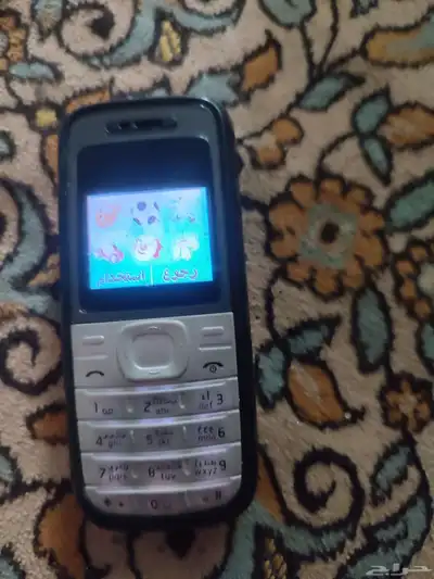 جوال نوكيا ابو كشاف القديم 1208 2