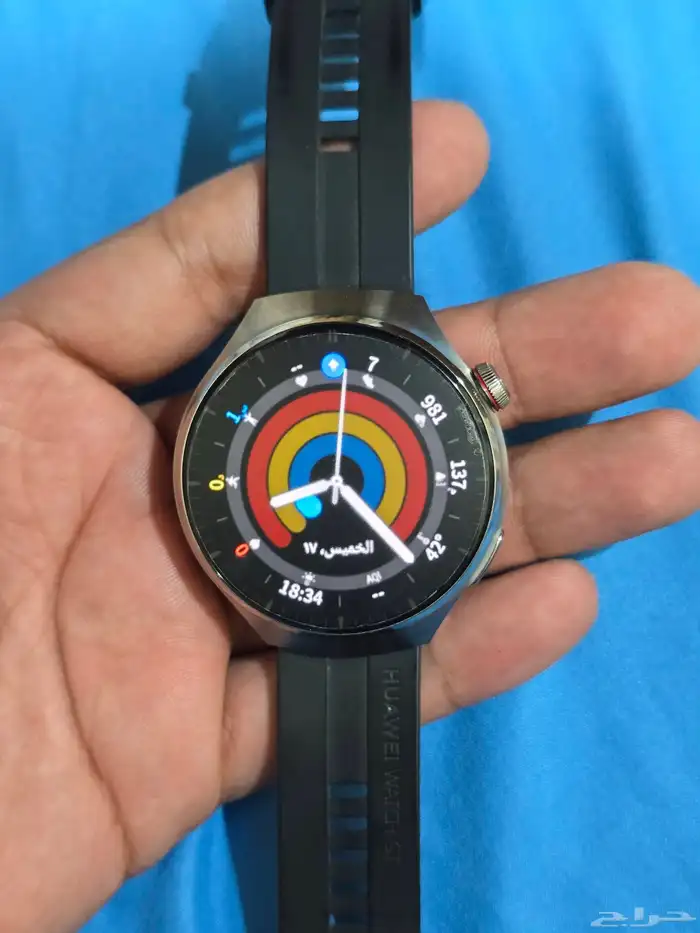 هواوي جي تي 4 pro 0