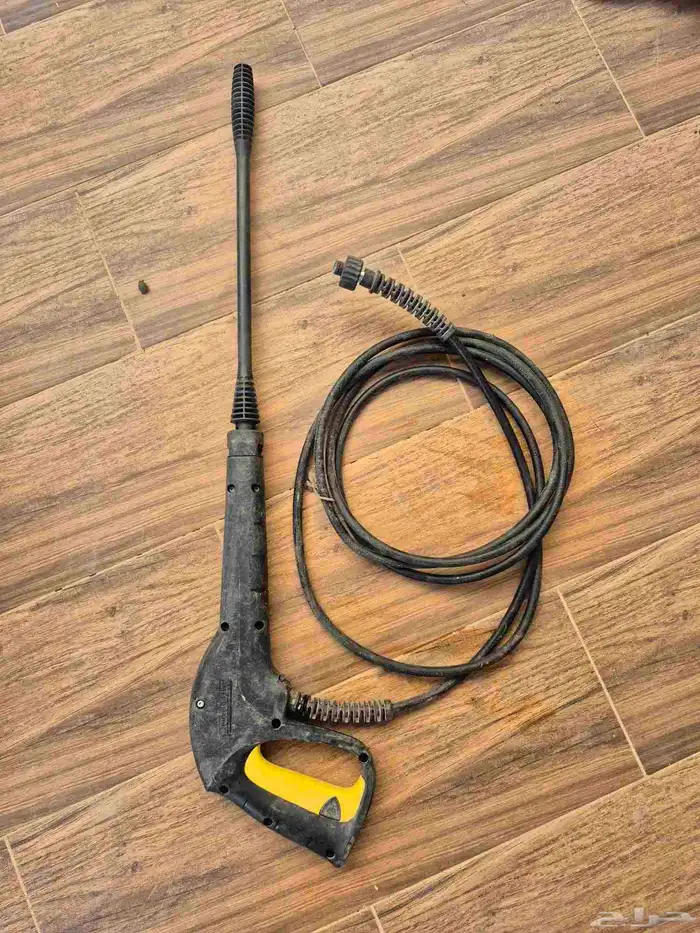 مسدس مضخه ماء مع اللي حقه 0