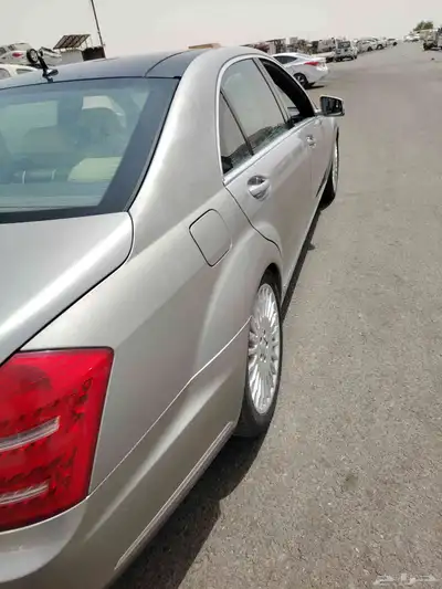 مرسيدس بانوراما 350 موديل 2006 فل كامل مكينة جربكس على الشر 2