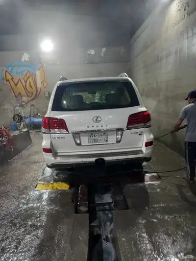 لكزس LX 570 3