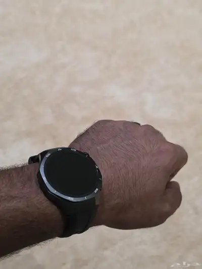 ساعه هواوي جي تي 5 برو 3