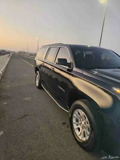جمس 2018 XL اسود طويل 3