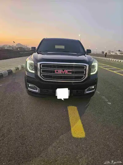 جمس 2018 XL اسود طويل 6
