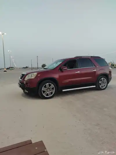 جي ام سي اكاديا 2008 للبيع فل كامل 1