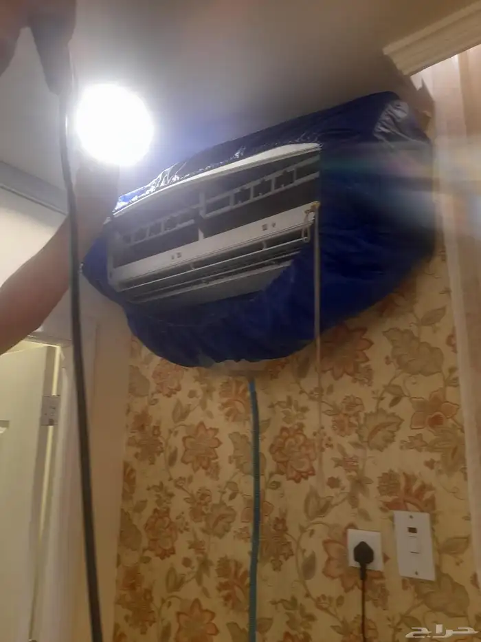 غس يل و تن ظيف مكيفات بالمدينة المنورة 1