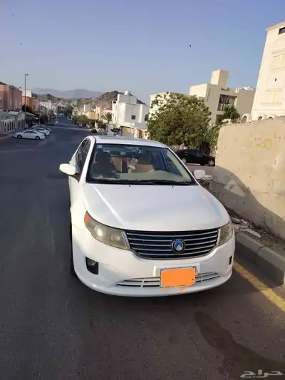 جلي جي سي 7 موديل 2015 1