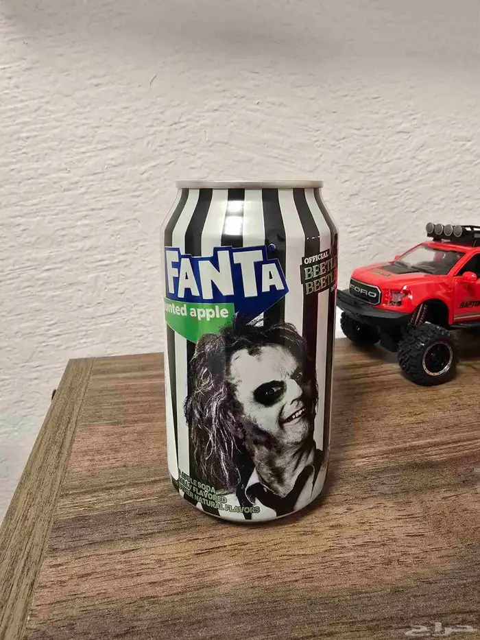 فانتا التفاح المسكون مستورد 0