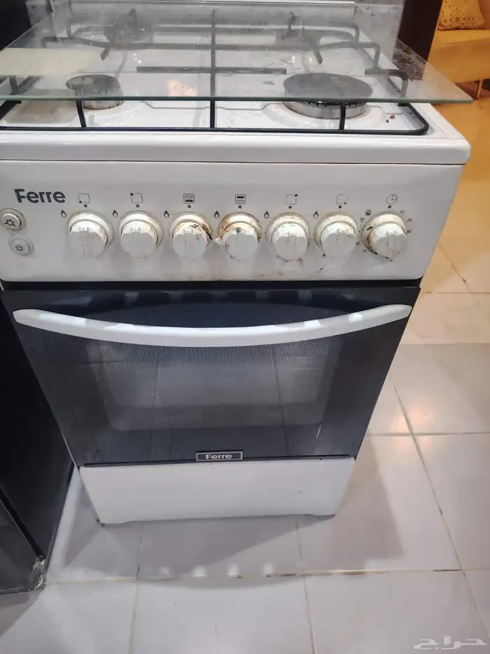 للبيع فرن استعمال اقل من سنه 2