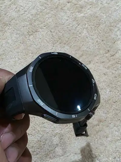 ساعه هواوي جي تي 5 برو 2