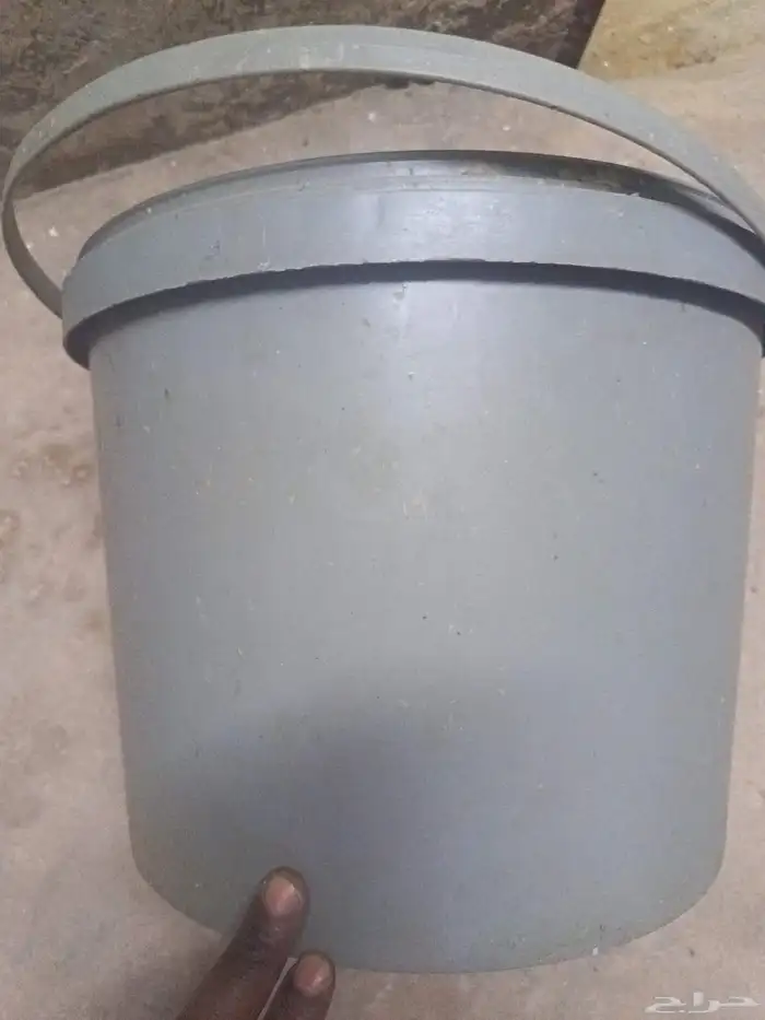 سطول نظيفه جدآ بيوت أمنه للحمام 0