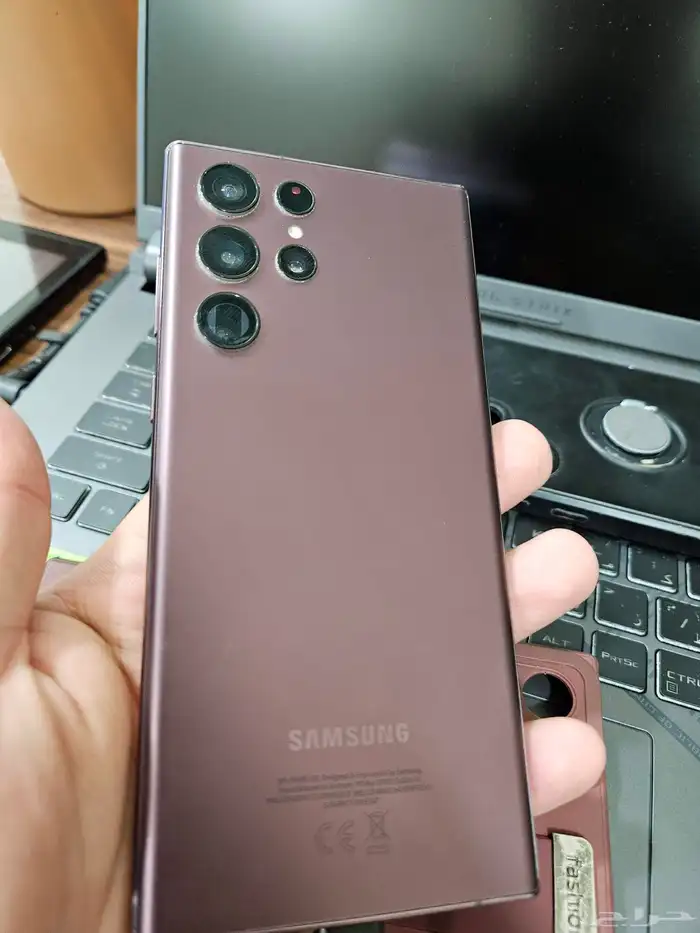 للبيع جوال s22 ultra 256gb 1