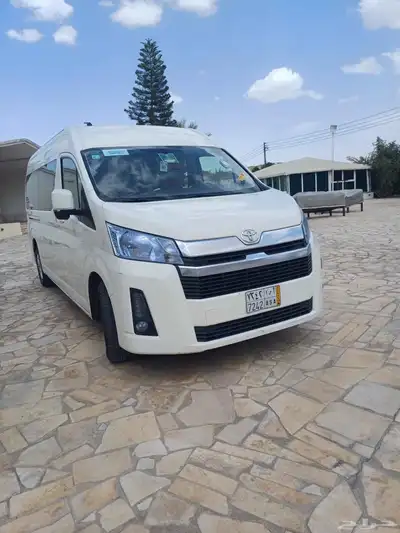باص هايس للايجار للنقليات اجره مكه جده 0