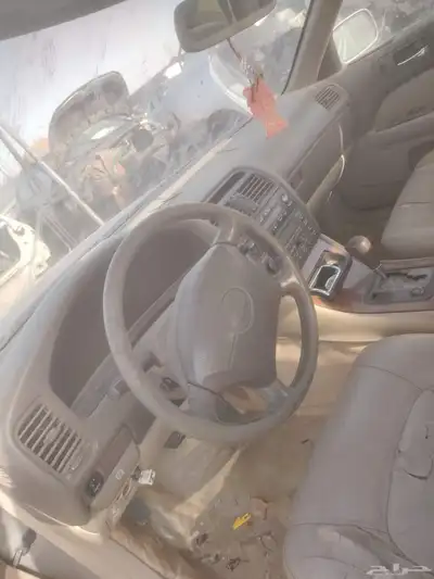 لكزس 400موديل 96 مكينه جربوكس كل القطع على الشر 4