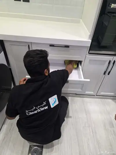 شركة نظافه للشقق والفلل بإشراف سعودي 8