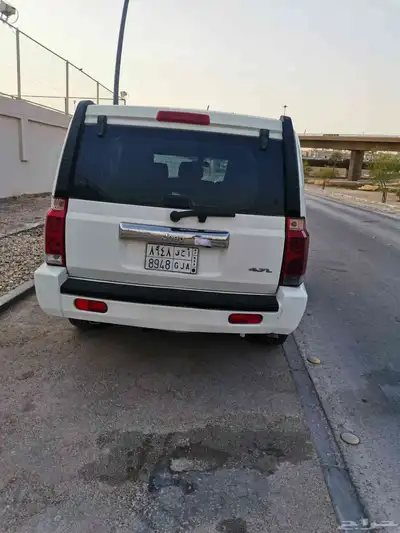 جيب كوماندر 2007 3