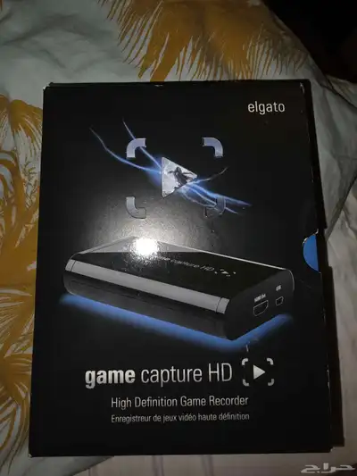 elgato Game capture HD جديد 0