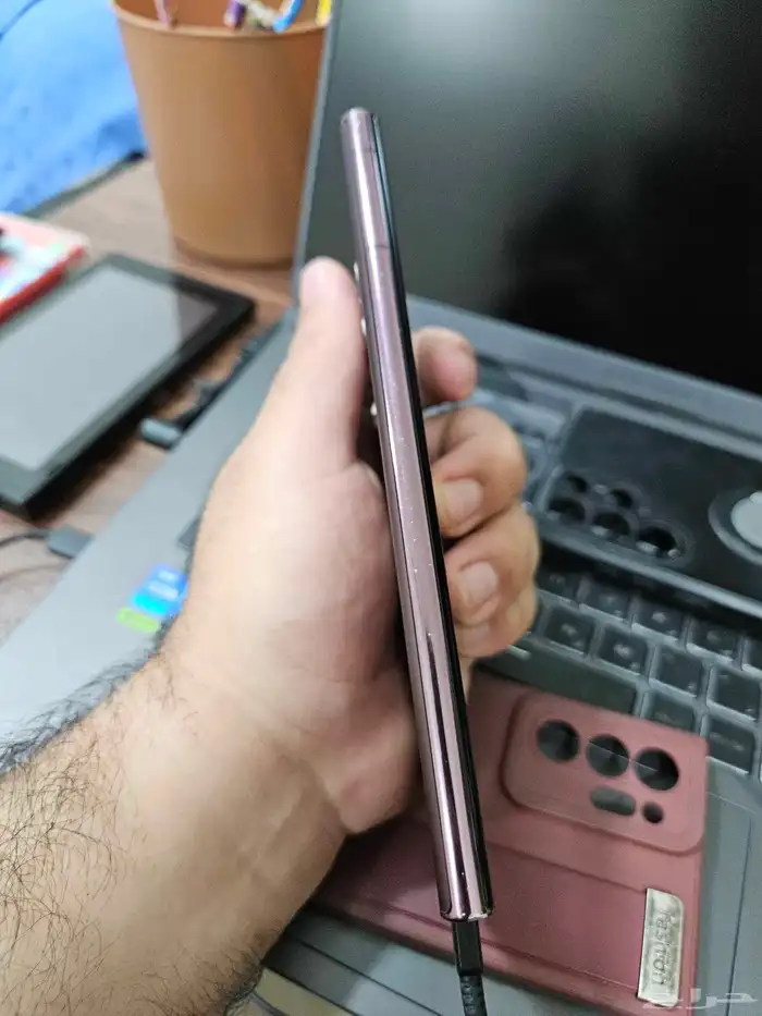 للبيع جوال s22 ultra 256gb 5