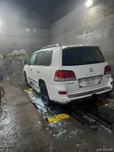 لكزس LX 570 4