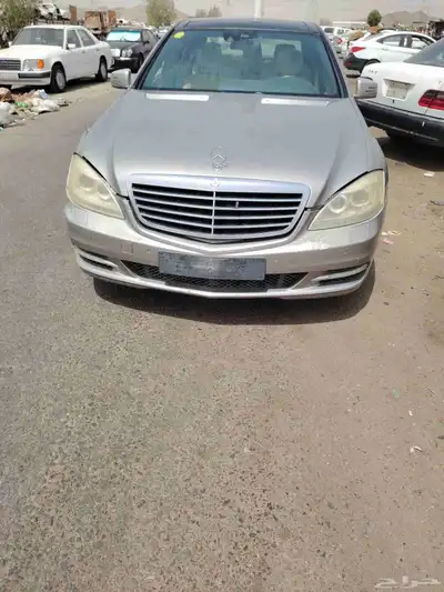 مرسيدس بانوراما 350 موديل 2006 فل كامل مكينة جربكس على الشر 1