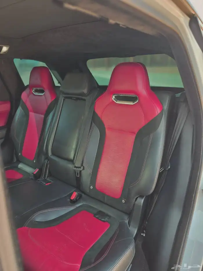 2018 Range Rover Sport SvR 6