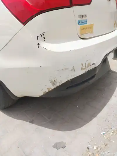 كيا ريو موديل2015 ممشى 377 الف 3