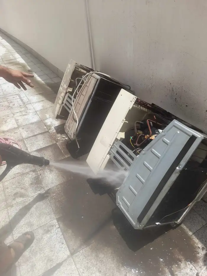 غس يل و تن ظيف مكيفات بالمدينة المنورة 7