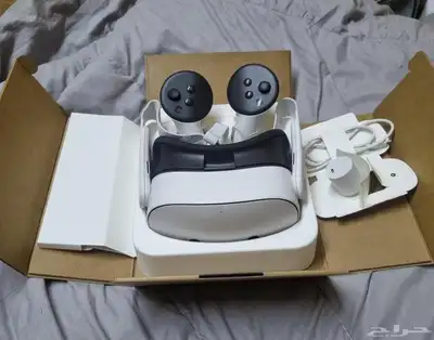 Meta quest 3s vr في ار ميتا كويست 5